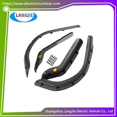 EZGO TXT กอล์ฟการ์ท 4 เครื่องบิน Hood 2 หน้าและหลัง 2 Fenders คลับรถ
