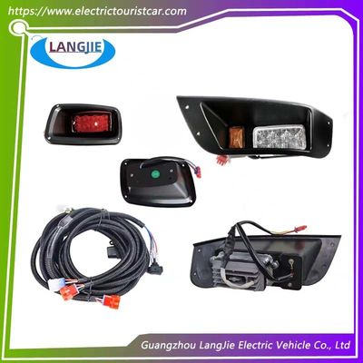 ราคาดี ชุดหลอดไฟ ชิ้นส่วนรถสโมสรทนทาน สําหรับไฟหน้าและไฟหลังสําหรับ Ezgo TXT ออนไลน์