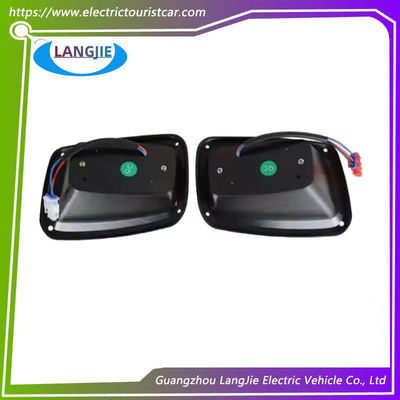 Ezgo TXT คาร์ทกอล์ฟ LED Lighting Kit พร้อมไฟหน้าและอุปกรณ์เสริมไฟท้าย