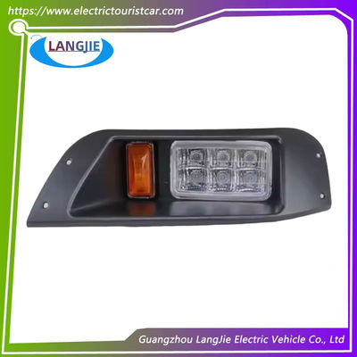 EZGO กอล์ฟคาร์ท TXT สัญญาณการหัน ไฟหน้า LED และไฟหลัง