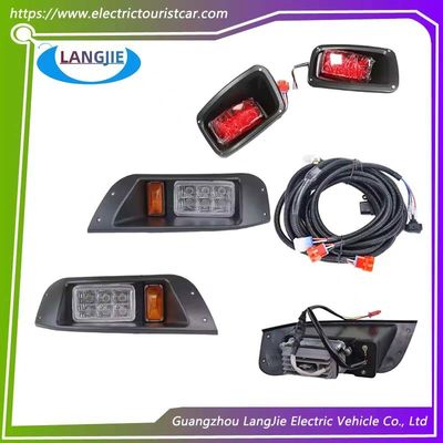 ไฟ LED รายวัน ไฟสัญญาณหมุน สําหรับรถกอล์ฟ Ezgo TXT 1996-2013