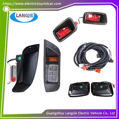 EZGO TXT ไฟหน้ารถกอล์ฟและไฟท้าย