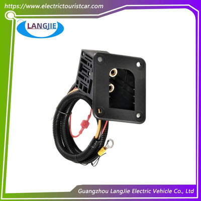 ราคาดี Ezgo Charger Bracket Socket TXT อิเล็กทริกกอล์ฟคลับอะไหล่รถ ออนไลน์