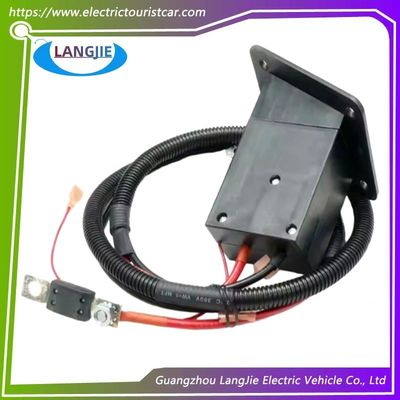 โซค็อตไฟฟ้าสําหรับ Ezgo TXT กอล์ฟการ์ตไฟฟ้า 48V
