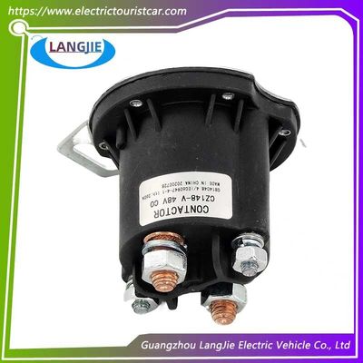 CZ148-V ปั๊มน้ํามันปลาหาง เริ่ม Relay Contactor Ezgo ลูกกอล์ฟ