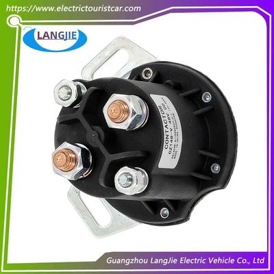 CZ148-V ปั๊มน้ํามันปลาหาง เริ่ม Relay Contactor Ezgo ลูกกอล์ฟ