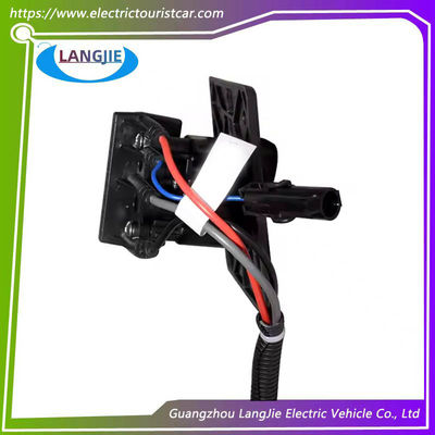 Ezgo RXV Triangular Socket Golf Cart และอุปกรณ์เสริมรถท่องเที่ยว