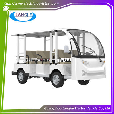 เครื่องยนต์ AC 5KW หลังมองกระจก รถไฟฟ้า ทัวร์ 8 ที่นั่ง คันคลับ คันกอล์ฟเก่า สําหรับที่จอดรถ