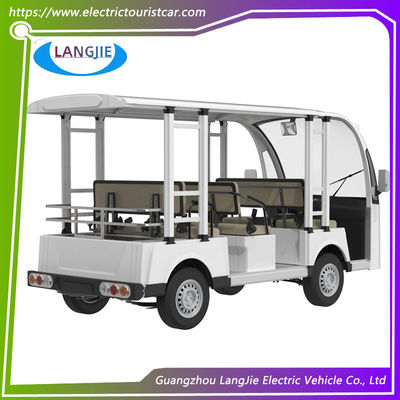 เครื่องยนต์ AC 5KW หลังมองกระจก รถไฟฟ้า ทัวร์ 8 ที่นั่ง คันคลับ คันกอล์ฟเก่า สําหรับที่จอดรถ