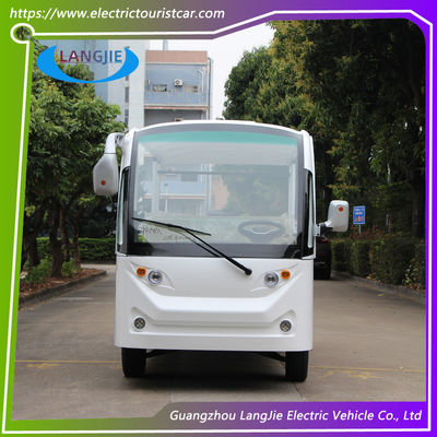 รถท่องเที่ยวไฟฟ้า เหมาะสําหรับโรงแรม รีสอร์ท ชุมชน สนามบิน สถานีท่าเรือ มุสิมูเซียม สวนสนุก สถานที่เรียนสวน