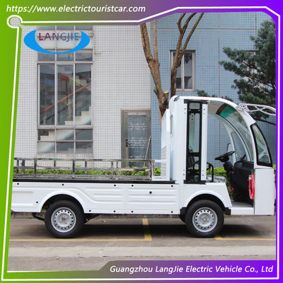 2 คันรถโดยสารไฟฟ้าที่มีเครื่องควบคุมมอเตอร์ AC 48V/5KW สําหรับโรงงาน