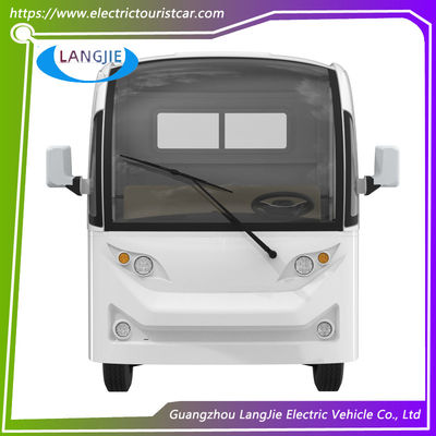 รถกระเป๋าขนของไฟฟ้าสําหรับโรงแรม 2 ที่นั่ง 72V แบตเตอรี่ขับรถกอล์ฟ