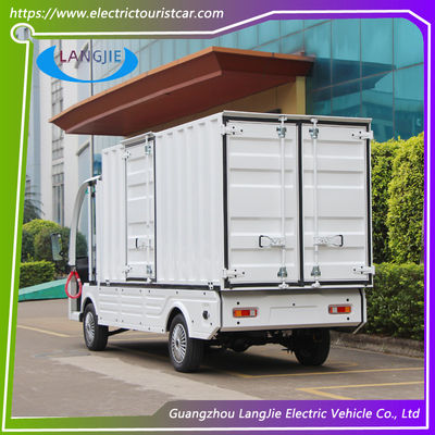 2 ที่นั่งรถกระเป๋าสตางค์ไฟฟ้า 72V 7.5KW AC Motor Controller สําหรับการใช้งานต่าง ๆ สําหรับที่จอดรถ