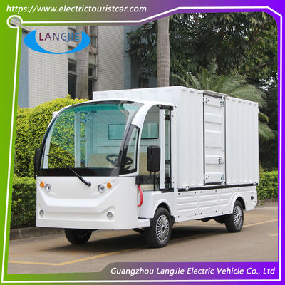 2 ที่นั่งรถกระเป๋าสตางค์ไฟฟ้า 72V 7.5KW AC Motor Controller สําหรับการใช้งานต่าง ๆ สําหรับที่จอดรถ