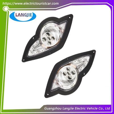 ยามาฮ่า G29 Driver Electric Golf Cart LED หน้าและหลังไฟหน้า