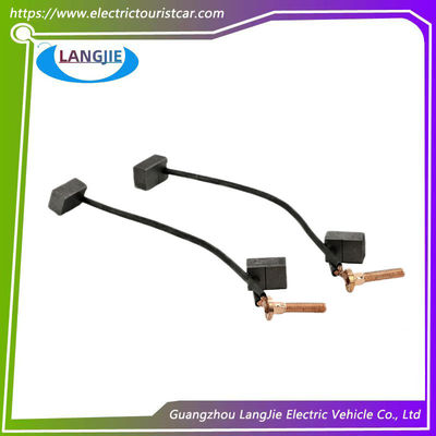JU2-H1801-00 มอเตอร์สกรูสีดํา แบรชคาร์บอน ยามาฮ่า คาร์ทกอล์ฟ