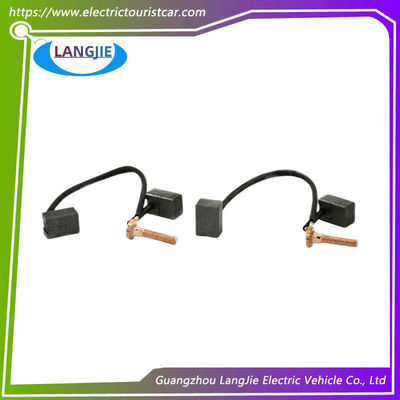 JU2-H1801-00 มอเตอร์สกรูสีดํา แบรชคาร์บอน ยามาฮ่า คาร์ทกอล์ฟ