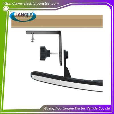 EZGO กอล์ฟคาร์ท ปรับปานารามิก หลังมองกระจก ยาวคอนเวกซ์ Endoscope อุปกรณ์เสริม