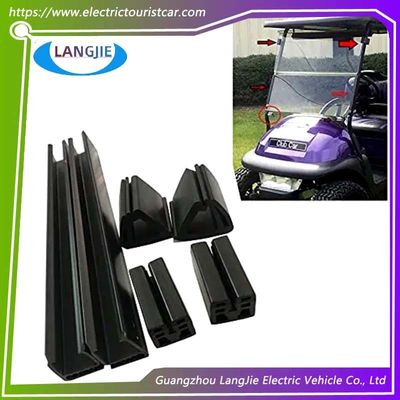 คลับคันรถยนต์ กระจกสตริป ชุดสอด Original Manufacturer Golf Cart ส่วนประกอบ