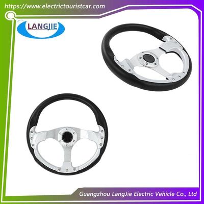 EZGO เครื่องยนต์ยนต์ที่ปรับปรุงเป็นกรอบสีดําที่ติดตั้ง สําหรับส่วนประกอบรถกอล์ฟ