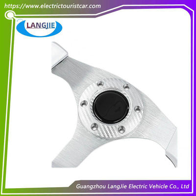 EZGO Golf Car Accessories G29 เครื่องควบคุมวงกลมสีดําที่เปลี่ยน