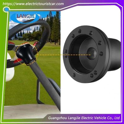 จําหน่ายของโรงงานของรถเข็นกอล์ฟอะไหล่ EZGO TXT ดําวงกลม