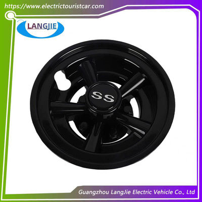 ยามาฮ่า โครมสลัด ล้อครอบ กอล์ฟการ์ท 4x8 นิ้ว ล้อฮับ อุปกรณ์เสริม