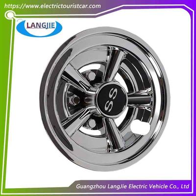 Yamaha Electric Golf Cart Wheel Hub Cover ส่วนประกอบประเภททั่วไป