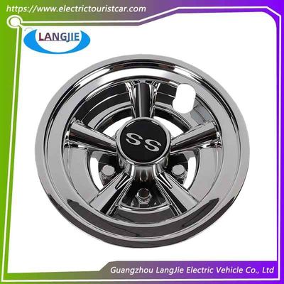 Yamaha Electric Golf Cart Wheel Hub Cover ส่วนประกอบประเภททั่วไป
