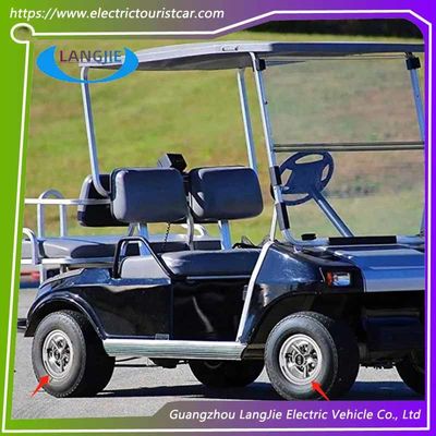 Yamaha Electric Golf Cart Wheel Hub Cover ส่วนประกอบประเภททั่วไป