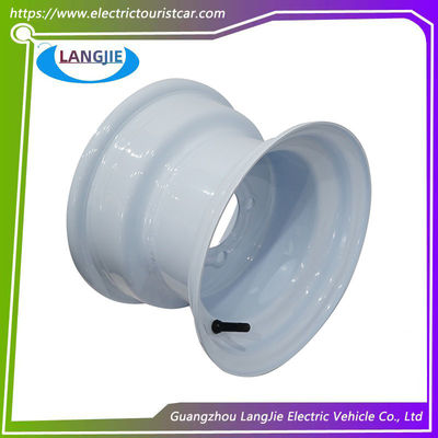 Club Car Frame Tire Hub 8 นิ้ว สําหรับรถกอล์ฟไฟฟ้าและอุปกรณ์เสริมรถคลับ