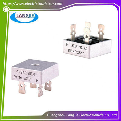 อุปกรณ์เสริมรถกอล์ฟ สโมสร เครื่องชาร์จรถ SLCH-48VDC-SL-A