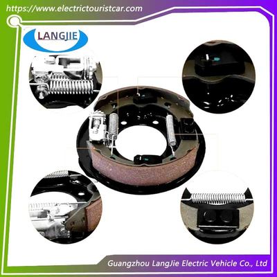 คลับคาร์ซ้ายและขวา เบรกประกอบ 2pcs สําหรับรถกอล์ฟชิ้นส่วน