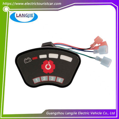 คลับคาร์ 1 คลิก เริ่มต้น แบตเตอรี่ รหัสผ่าน จุดประตูล็อค keyless Switch กอล์ฟการ์ท