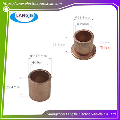 สโมสรรถ คาร์ทกอล์ฟ อะไหล่วงกลม แกะ Horn Shaft ทองแดง