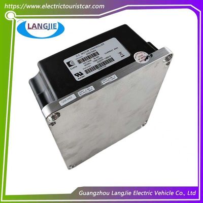 เครื่องควบคุมสีดํา 1268 สําหรับรถกอล์ฟและส่วนประกอบของรถท่องเที่ยว
