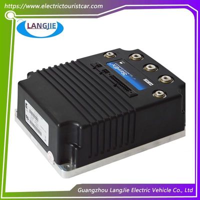 เครื่องควบคุมสีดํา 1268 สําหรับรถกอล์ฟและส่วนประกอบของรถท่องเที่ยว