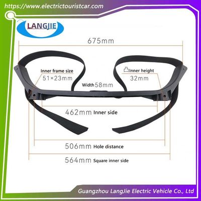 ราคาดี TXT ถุงเข็นหลัง ถุงกระเป๋าลูกบอลที่ติดตั้ง สําหรับรถเข็นกอล์ฟ EZGO ส่วนประกอบ ซ่อมรถยนต์ ออนไลน์