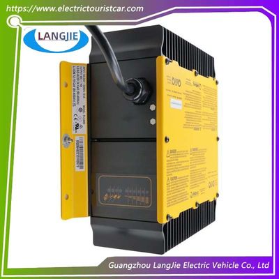 เครื่องชาร์จแบตเตอรี่ 48V อุปกรณ์เสริมรถกอล์ฟ Club Car สำหรับรถกอล์ฟ EZGO RXV 48V