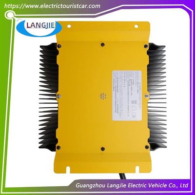 เครื่องชาร์จแบตเตอรี่ 48V อุปกรณ์เสริมรถกอล์ฟ Club Car สำหรับรถกอล์ฟ EZGO RXV 48V