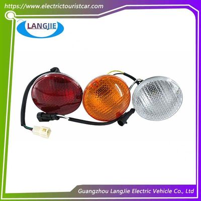 Eagle Electric Sightseeing Car Combination Light, 2 ตัวเลือกหลอดไฟ, ตัวเลือก LED, 9.5 ซม.