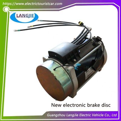 ราคาดี EZGO RXV สําหรับมอเตอร์รถกอล์ฟไฟฟ้า สองตัวเลือกสําหรับมอเตอร์ AC สไตล์เก่าและใหม่ ออนไลน์