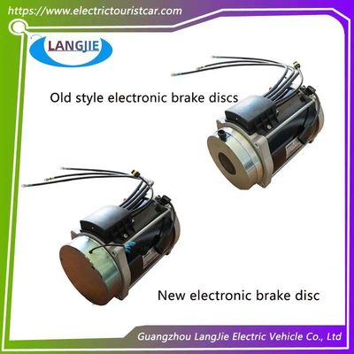 EZGO RXV เครื่องยนต์รถกอล์ฟไฟฟ้า เครื่องยนต์ AC 48V ส่วนประกอบ 3.3kw