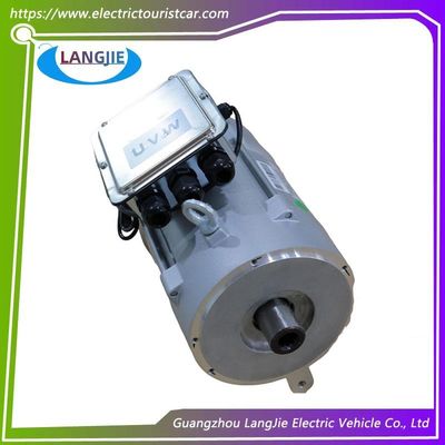 EXCAR กอล์ฟ คาร์ท แทรคชั่น มอเตอร์ เครื่องยนต์ อะไหล่ 5KW YDQ5-4-5685 สโมสร ออโต้ ส่วนประกอบ