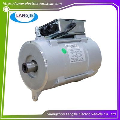 YDQ5-4-5685 AC เครื่องขับเคลื่อนอินดูชัน กอล์ฟการ์ท EXCAR รถชมสถานที่