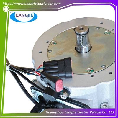 เครื่องยนต์รถลาดตระเวน YDQ5-4-5683 EXCAR เครื่องยนต์ AC