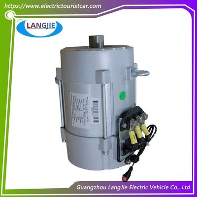 เครื่องยนต์สามสายสําหรับ EXCAR อิเล็กทริก ชิ้นส่วนรถท่องเที่ยวและรถลาดตระเวน