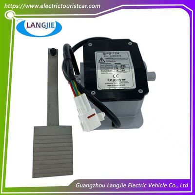 L2902216 12V Inbor Accelerator Brake Pedal ชิ้นส่วนรถรถลาดตระเวน