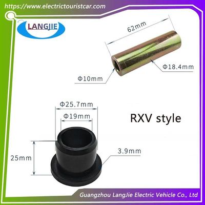 สไตล์ RXV และสไตล์ LXI Swing Arm มุมยางวงกลม สําหรับ EZGO