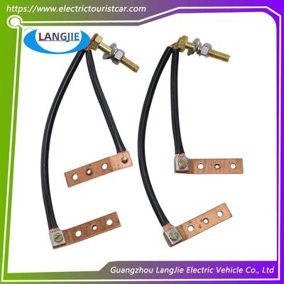 ราคาดี ชิ้นส่วนนำแปรงถ่านมอเตอร์รถกอล์ฟไฟฟ้า ออนไลน์